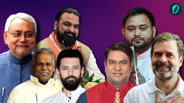 Bihar Exit Poll 2025: Journo Mirror Predicts Mahagathbandhan's Victory, Contradicting Other Surveys