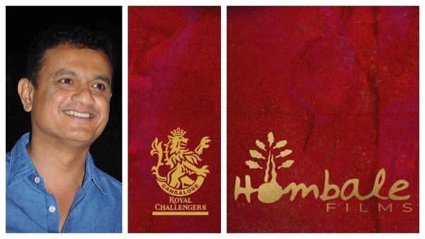 Kantara Makers Hombale Films In Race To Buy RCB?