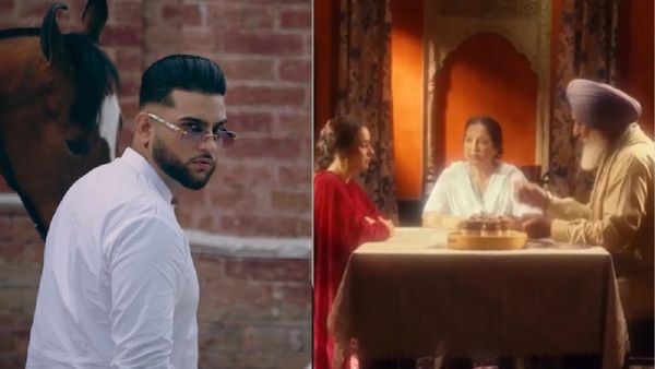 Karan Aujla's 'Boyfriend' Gets a Road Safety Makeover by Delhi Police