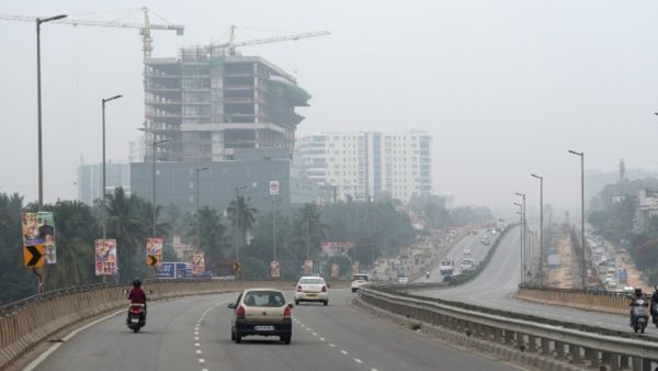 Fog Blankets Bengaluru: Several Flights Delayed at Kempegowda Airport