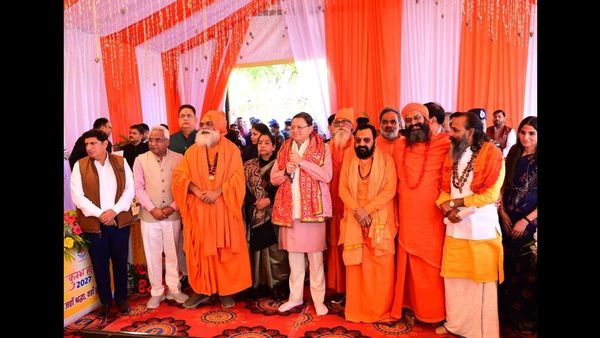 Uttarakhand News: Haridwar Prepares for Grand Kumbh 2027: CM Dhami Announces Bathing Dates