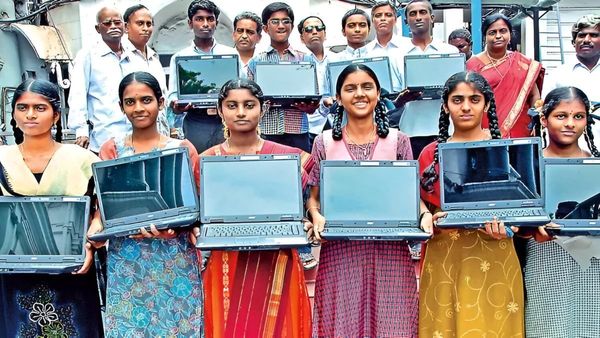Tamil Nadu Free Laptop Scheme: When Will Students Get Laptops? Check Price, Configuration