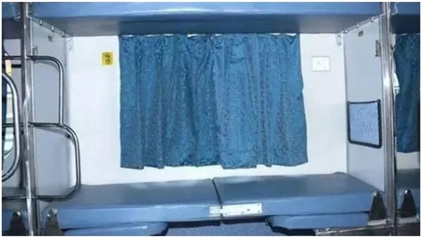 Railway Tip: How Senior Citizens Can Secure a Lower Berth Every Time – Avoid This Common Ticket Mistake