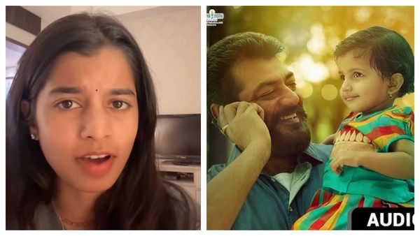 Maithili Thakur Sings Ajith's Tamil Song Kannaana Kanney; Annamalai Hails BJP's Youngest Bihar MLA
