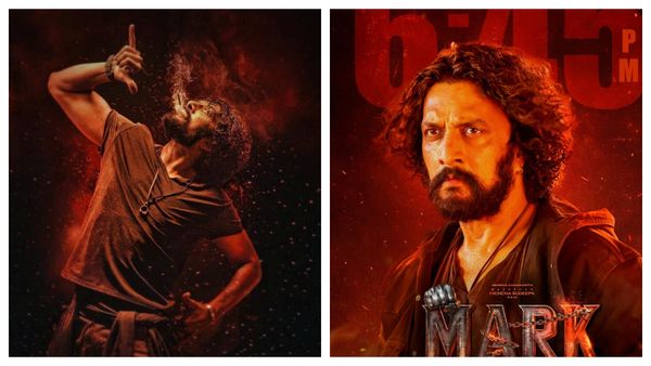 Mark Teaser: Where To Watch Kiccha Sudeep's Power Packed Promo Online?