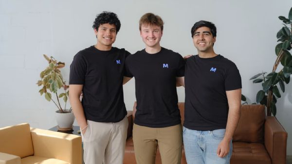 AI Startup Mercor Turns Its 22-Year-Old Founders into Billionaires