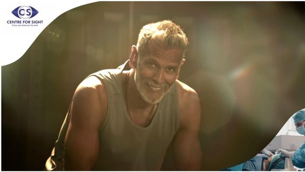 Milind Soman Leads Centre For Sight’s New Ad Urging Seniors to Stop Mistaking Cataract for ‘Normal Ageing’