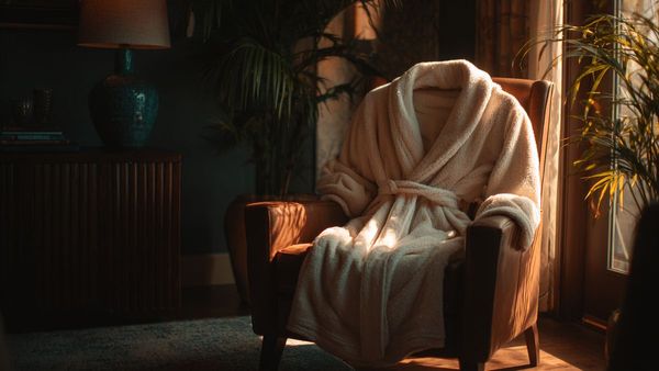 How To Choose the Perfect Bathrobe for Comfort and Style During Cozy Evenings