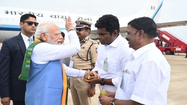 Is Annamalai Quitting BJP? PM Modi's Gesture In Coimbatore Shoots Down Rumours