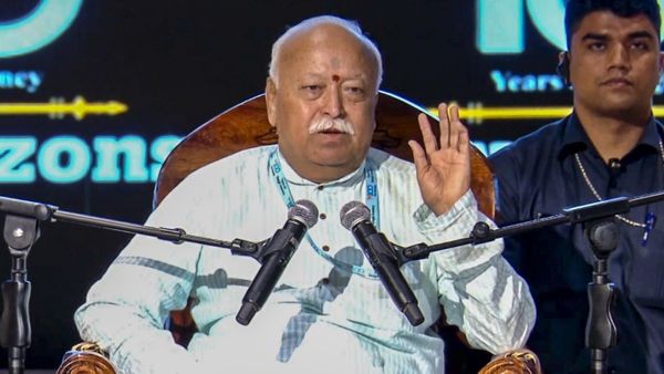 Without Hindus, The World Will Cease To Exist: RSS Chief Bhagwat