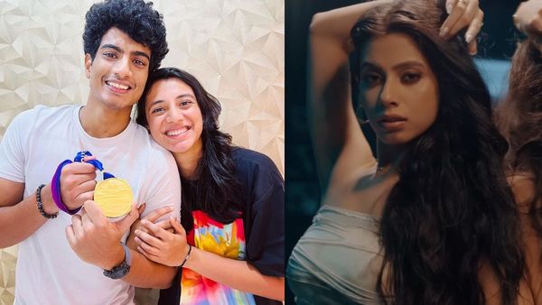 Choreographer Nandika Dwivedi Breaks Silence on Rumours Linking Her to Smriti Mandhana-Palaash Wedding Delay