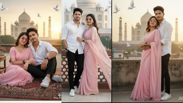 Try These Nano Banana 2.5 Prompts for Couple Romance Shots