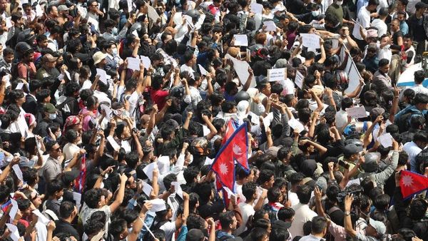 Nepal's Gen Z Protests Erupt Again: Curfew Imposed in Bara District