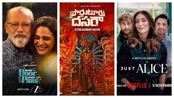 New OTT Release This Week In Tamil, Hindi, Kannada, Telugu In Nov 2nd Week