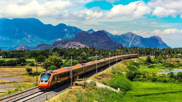 New Vande Bharat Express Route Between Varanasi And Khajuraho Set To Enhance Travel Opportunities