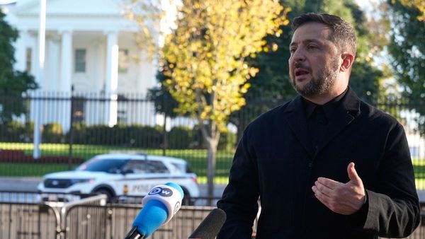 Zelensky Urges Urgent Boost To Air Defences After Deadly Kyiv Strike