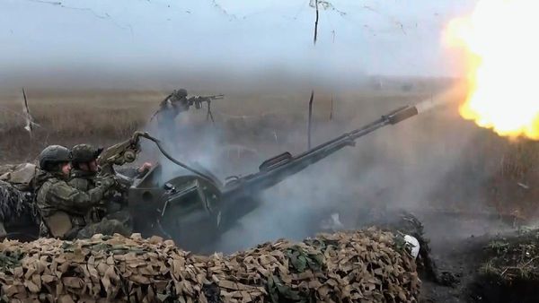 28-Point Proposal To End Ukraine War Under Discussion Between US And Russia: Report