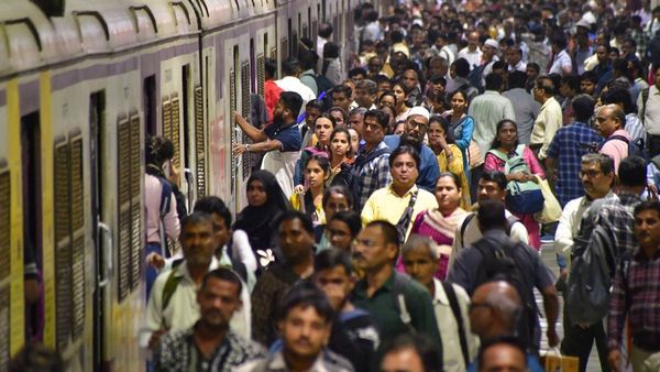 Extended Suspension Of Train Services Between Belapur And Panvel Causes Significant Commuter Frustration