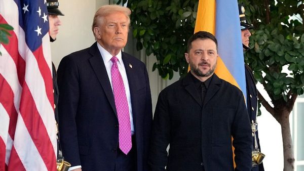 Trump Slams Ukraine For ‘Zero Gratitude,’ Criticises Europe Over Russian Oil Purchases