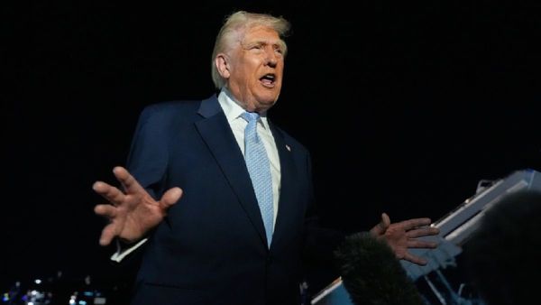 After DC Attack, Trump Unveils Migration Shockwave Targeting ‘Third World Countries’