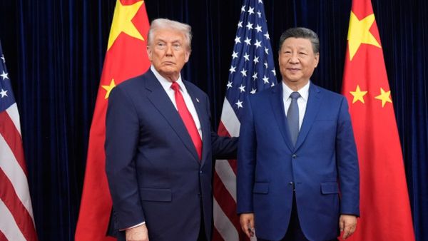 Trump-Xi Talks In South Korea Mark Thaw In Tensions—But at What Cost For Taiwan?