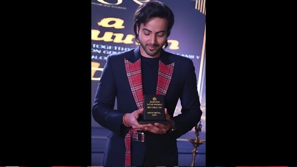 Kovid Mittal Wins Best Director at Bangkok Movie Awards, Redefining India’s Global Storytelling