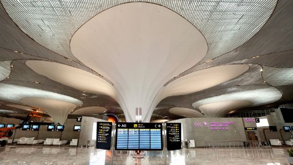 Navi Mumbai Airport Naming Row: High Court Dismisses PIL, Fadnavis Confirms D.B. Patil Name
