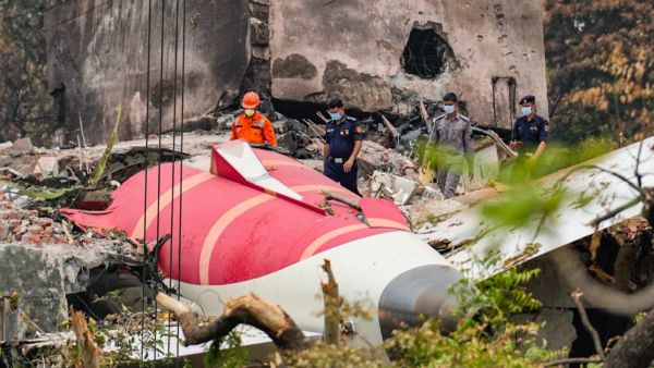 'No One In India Believes It Was The Pilot’s Fault': SC To Father Of Air India Crash Victim