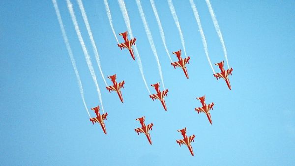Indian Army’s Spear Corps Showcases Aerial Dominance In Forward Areas Of Arunachal Pradesh