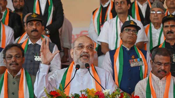 Amit Shah Slams Opposition For Creating 'Infiltrator Corridor' Ahead Of Bihar Polls