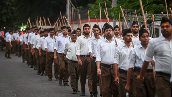 Kerala Govt Orders Probe After Students Sing RSS Song On Vande Bharat Express