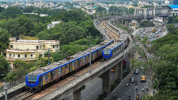 Chennai One App Offers Bus, Metro, And Train Tickets For Just Re 1: CUMTA Launches Mega Commute Deal