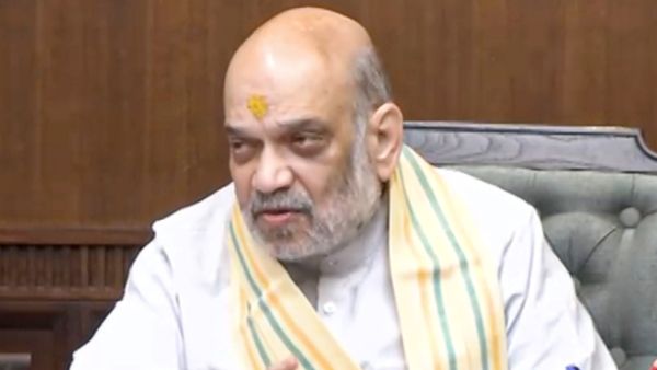 Amit Shah Promises Justice In Red Fort Blast Case, Says No Terrorist Will Be Spared