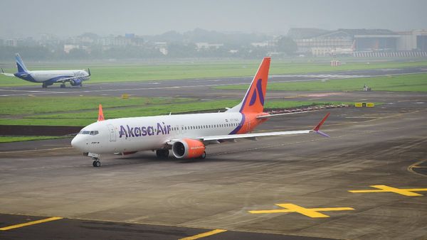 Navi Mumbai Airport Gets Akasa Air Operations Starting December 25