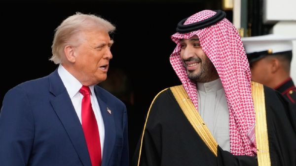 Trump Rejects US Intelligence Suggesting Saudi Crown Prince Knew Of Khashoggi Killing