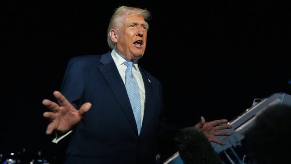 Trump Unveils Massive Offshore Drilling Expansion Across 1.27 Billion Acres Of U.S. Waters