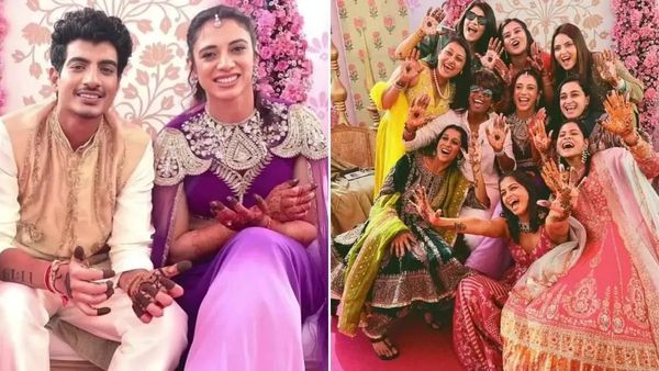 Smriti Mandhana Puts Wedding On Hold As Father Suffers Sudden Health Emergency