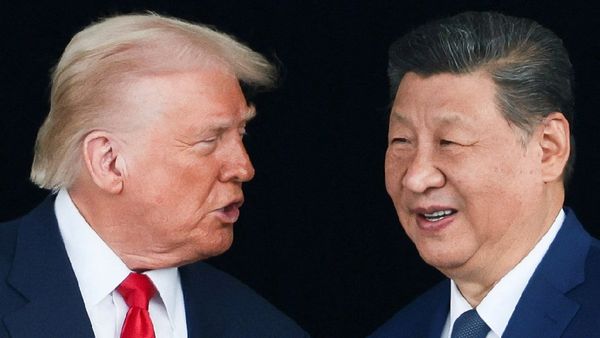 Trump Hails ‘Very Strong’ China Relationship Following Call With Xi Jinping