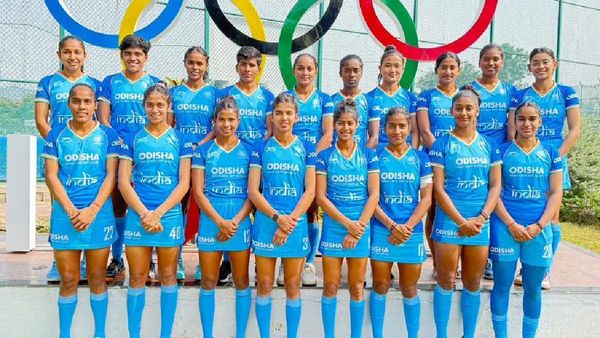 Indian Junior Women’s Hockey Team Departs For Chile For FIH Junior World Cup 2025