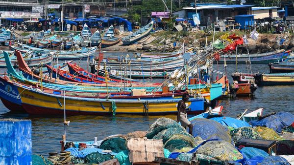 Cyclone Ditwah Set To Hit Tamil Nadu-Puducherry Coast; IMD Warns Of Extremely Heavy Rain