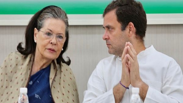 New FIR Targets Sonia And Rahul Gandhi In National Herald Probe