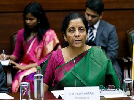 Finance Minister Nirmala Sitharaman Asserts Banks Must Not Deny Loans to MSMEs Under Emergency Credit Scheme