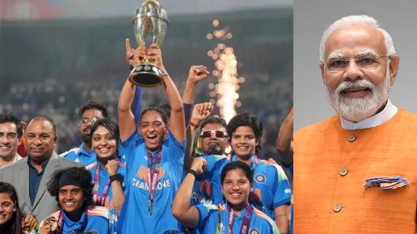 PM Modi to Felicitate Indian Women’s Cricket Team for Maiden World Cup Win: Reports
