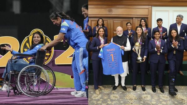 Why Pratika Rawal Was Seen With a World Cup Medal Despite Missing the Final