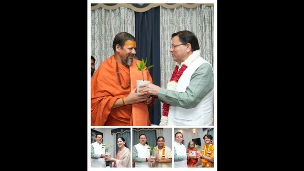 Uttarakhand Silver Jubilee Year: Spiritual Leaders Applaud Government’s Cultural Vision and Development Initiatives