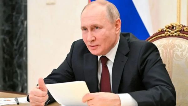 Putin Directs Officials to Prepare for Nuclear Tests Amid US Nuclear Posture Shift