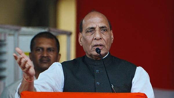 Sindh Will Always Be Part of India, Borders Can Change: Rajnath Singh