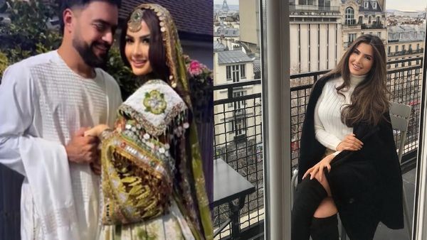 Is Afghan Model Layloma Rashid Khan’s Second Wife? Viral Post Also Claims It Is Her Second Marriage