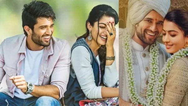 Rashmika and Vijay to Tie the Knot on February 26, 2026? Reports Hint at a Royal Udaipur Wedding