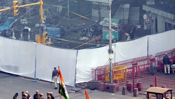 Red Fort Blast: Post-Mortem Findings Reveal Brutal Force of Explosion